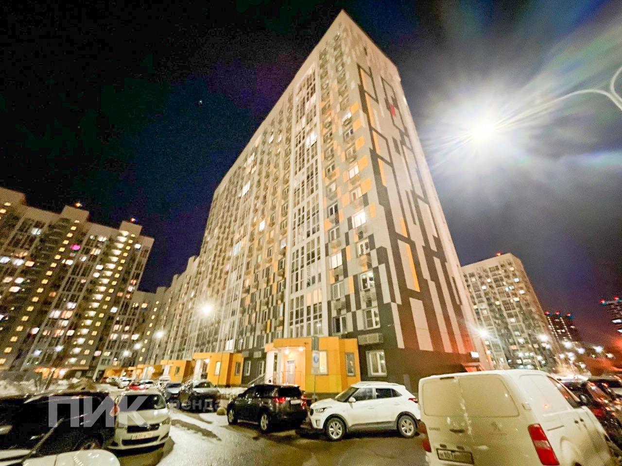 2-к. квартира, 59.3 м², 70 000 ₽/мес — фото № 17