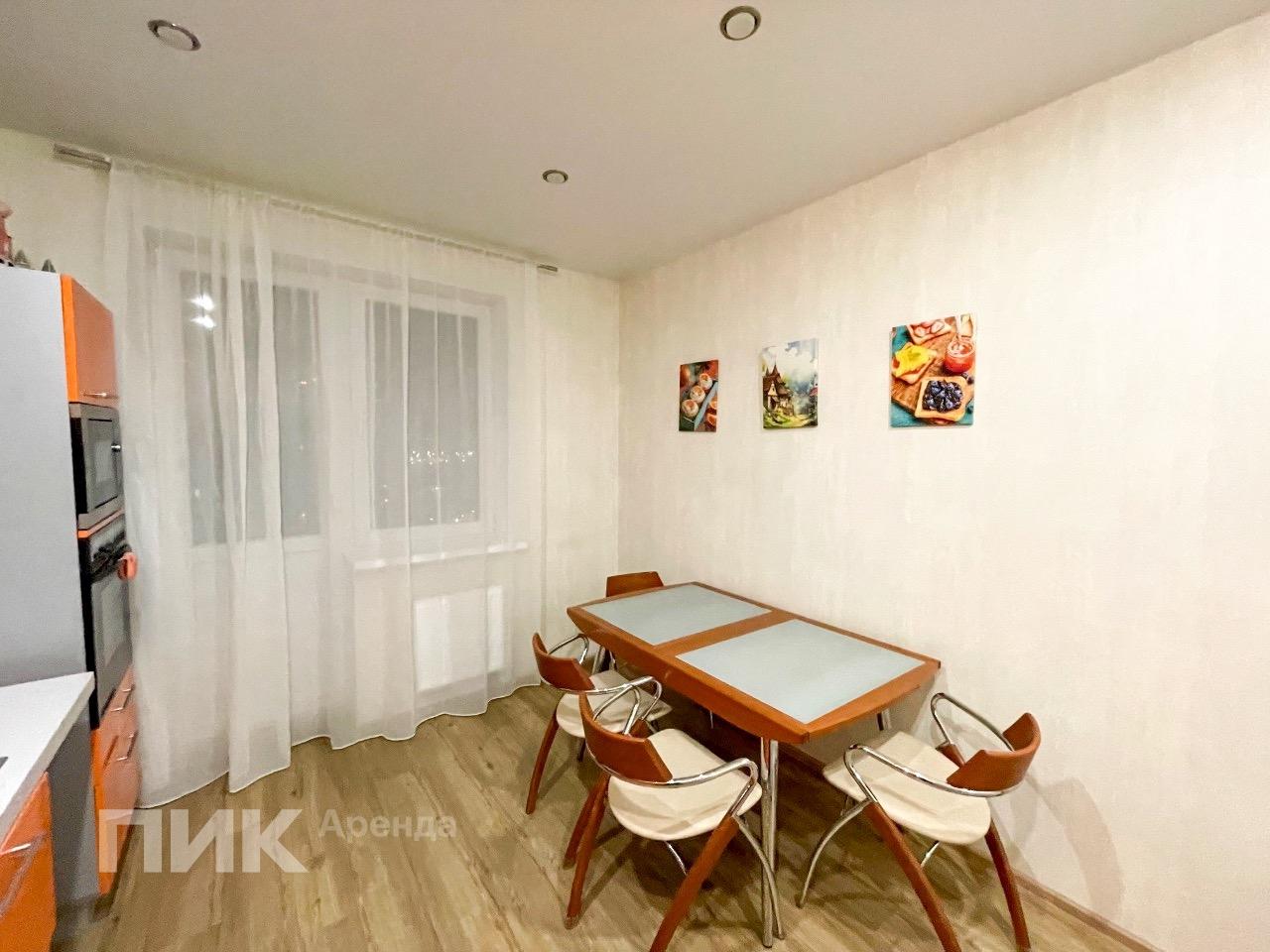 2-к. квартира, 59.3 м², 70 000 ₽/мес — фото № 5