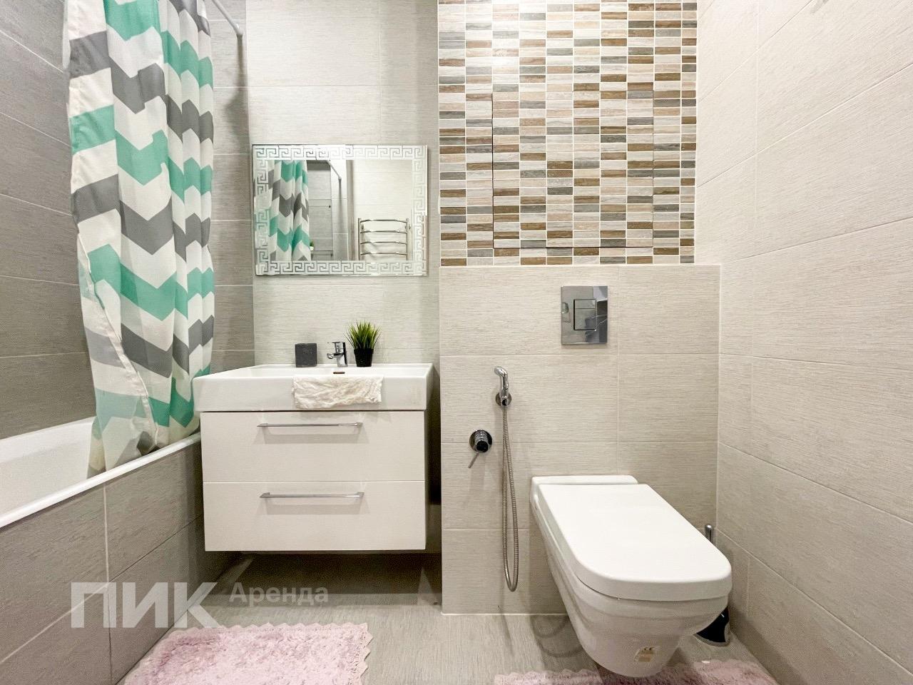 2-к. квартира, 59.3 м², 70 000 ₽/мес — фото № 8