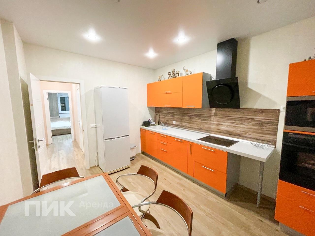 2-к. квартира, 59.3 м², 70 000 ₽/мес — фото № 6