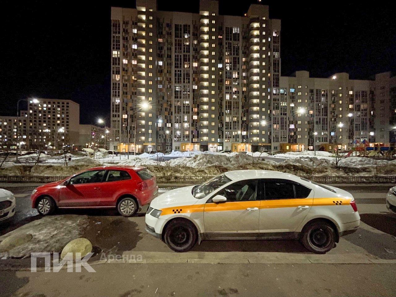 2-к. квартира, 59.3 м², 70 000 ₽/мес — фото № 19