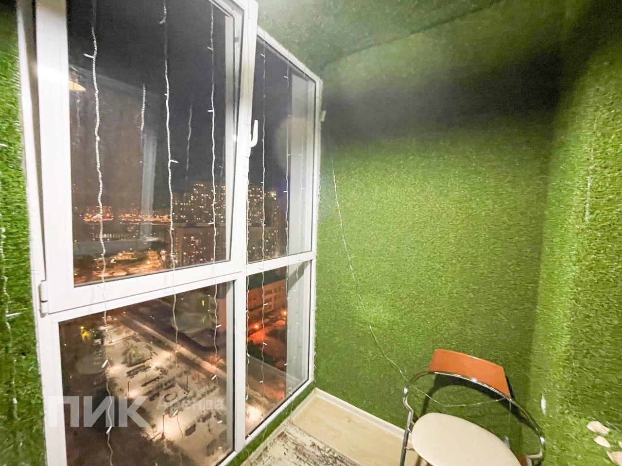 2-к. квартира, 59.3 м², 70 000 ₽/мес — фото № 11