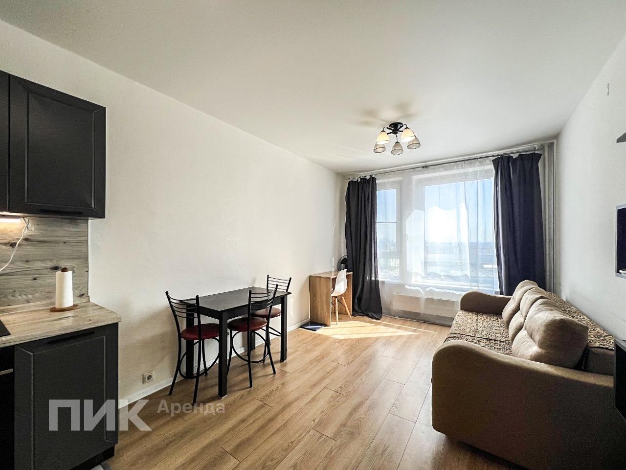 1-к. квартира, 36.7 м², 51 000 ₽/мес — фото № 2