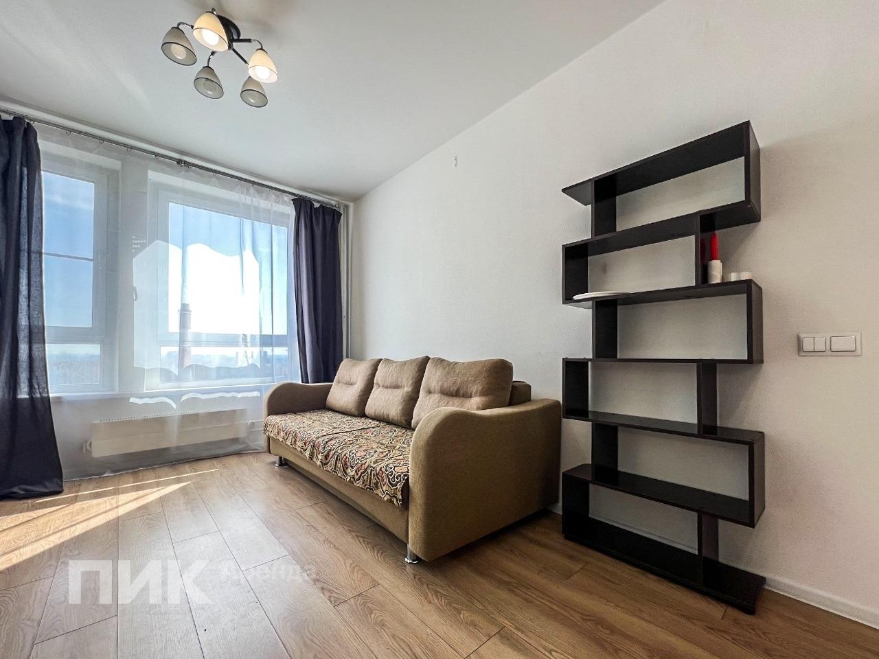 1-к. квартира, 36.7 м², 51 000 ₽/мес — фото № 1
