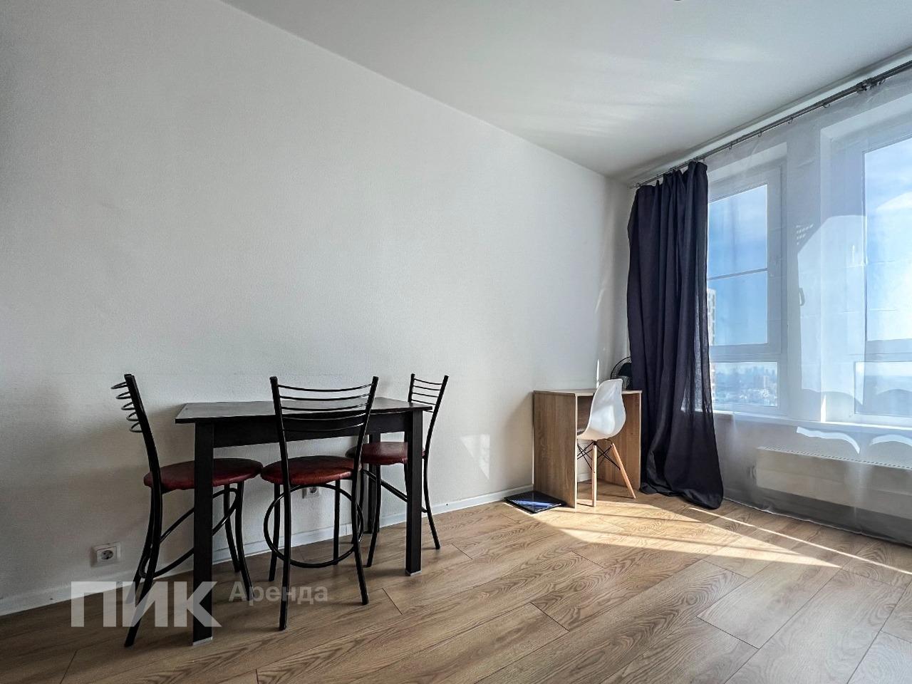 1-к. квартира, 36.7 м², 51 000 ₽/мес — фото № 3