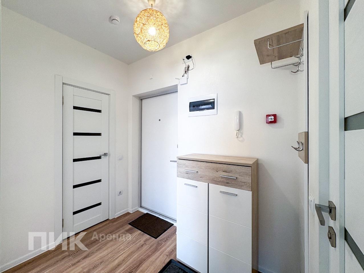 1-к. квартира, 33 м², 45 000 ₽/мес — фото № 9