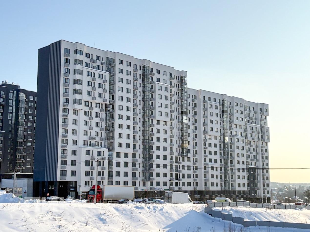 1-к. квартира, 33 м², 45 000 ₽/мес — фото № 13