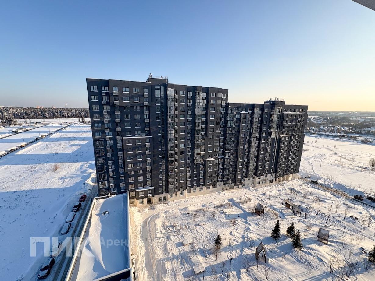 1-к. квартира, 33 м², 45 000 ₽/мес — фото № 12