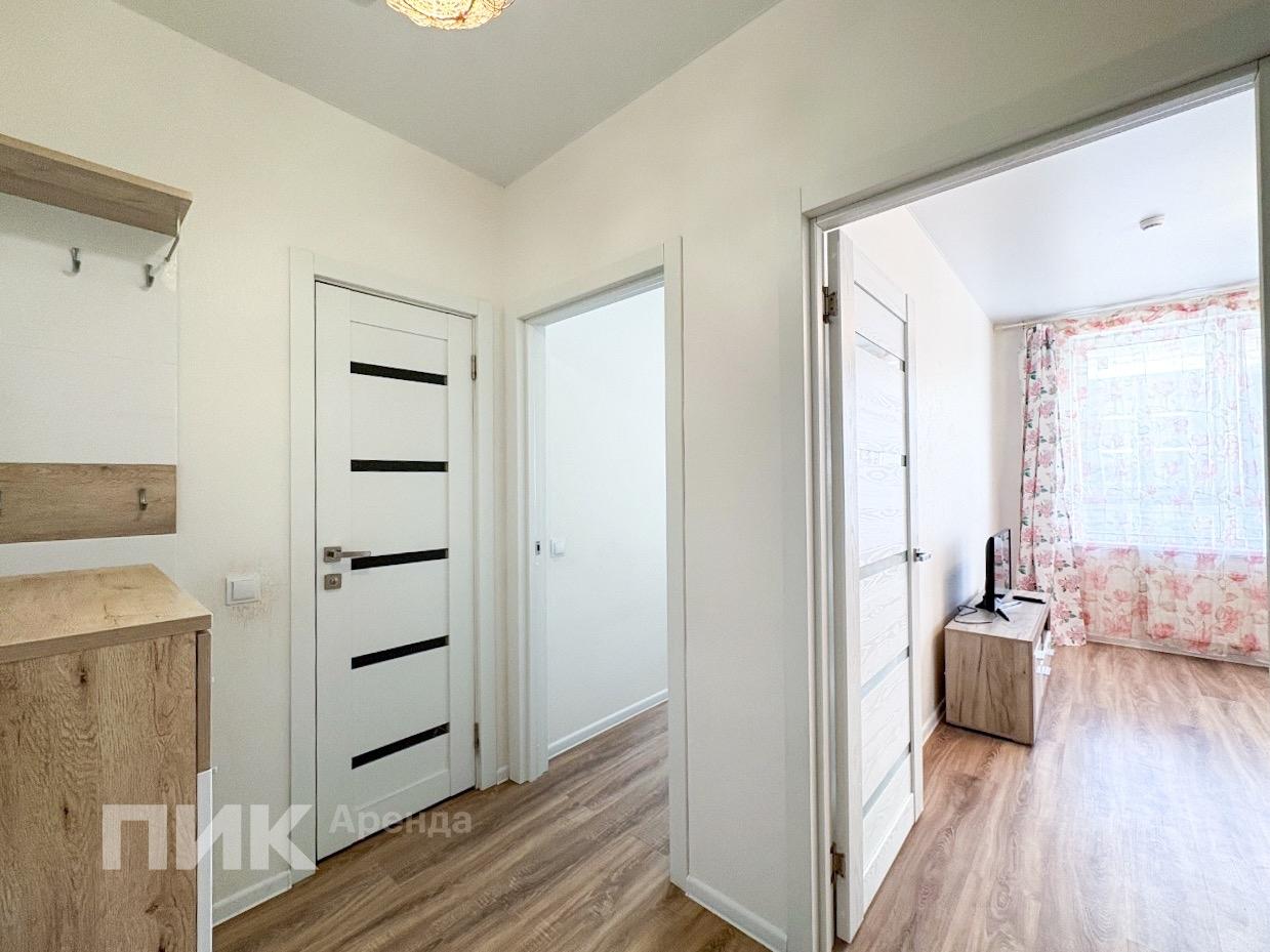 1-к. квартира, 33 м², 45 000 ₽/мес — фото № 8