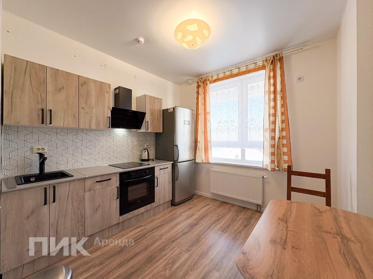 1-к. квартира, 33 м², 45 000 ₽/мес — фото № 4