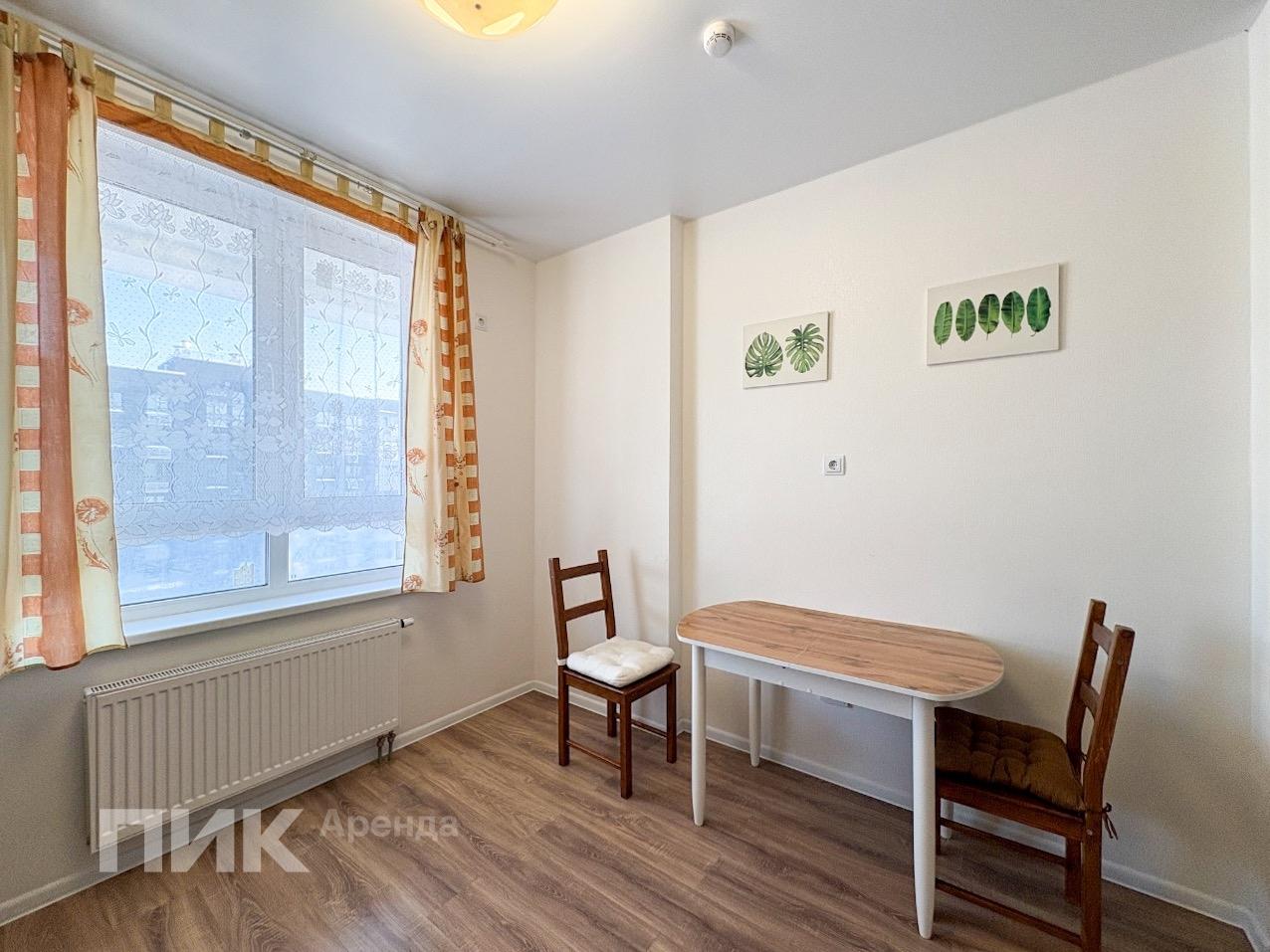 1-к. квартира, 33 м², 45 000 ₽/мес — фото № 5