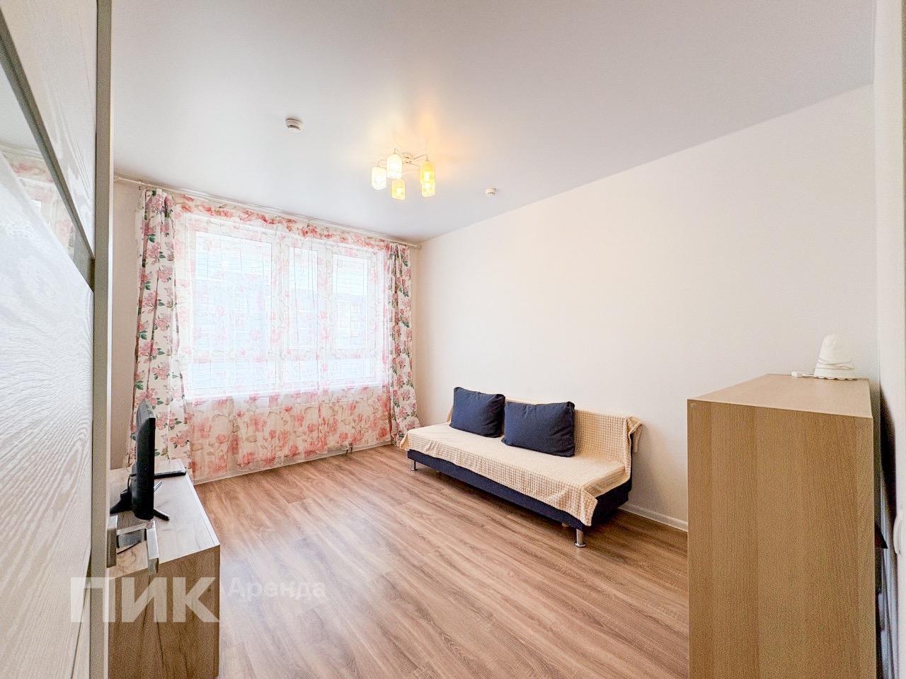 1-к. квартира, 33 м², 45 000 ₽/мес — фото № 2