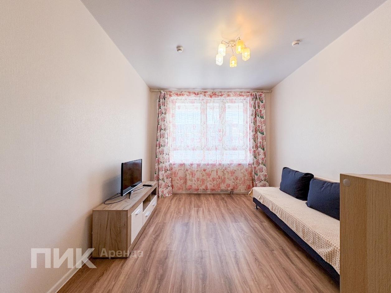1-к. квартира, 33 м², 45 000 ₽/мес — фото № 1