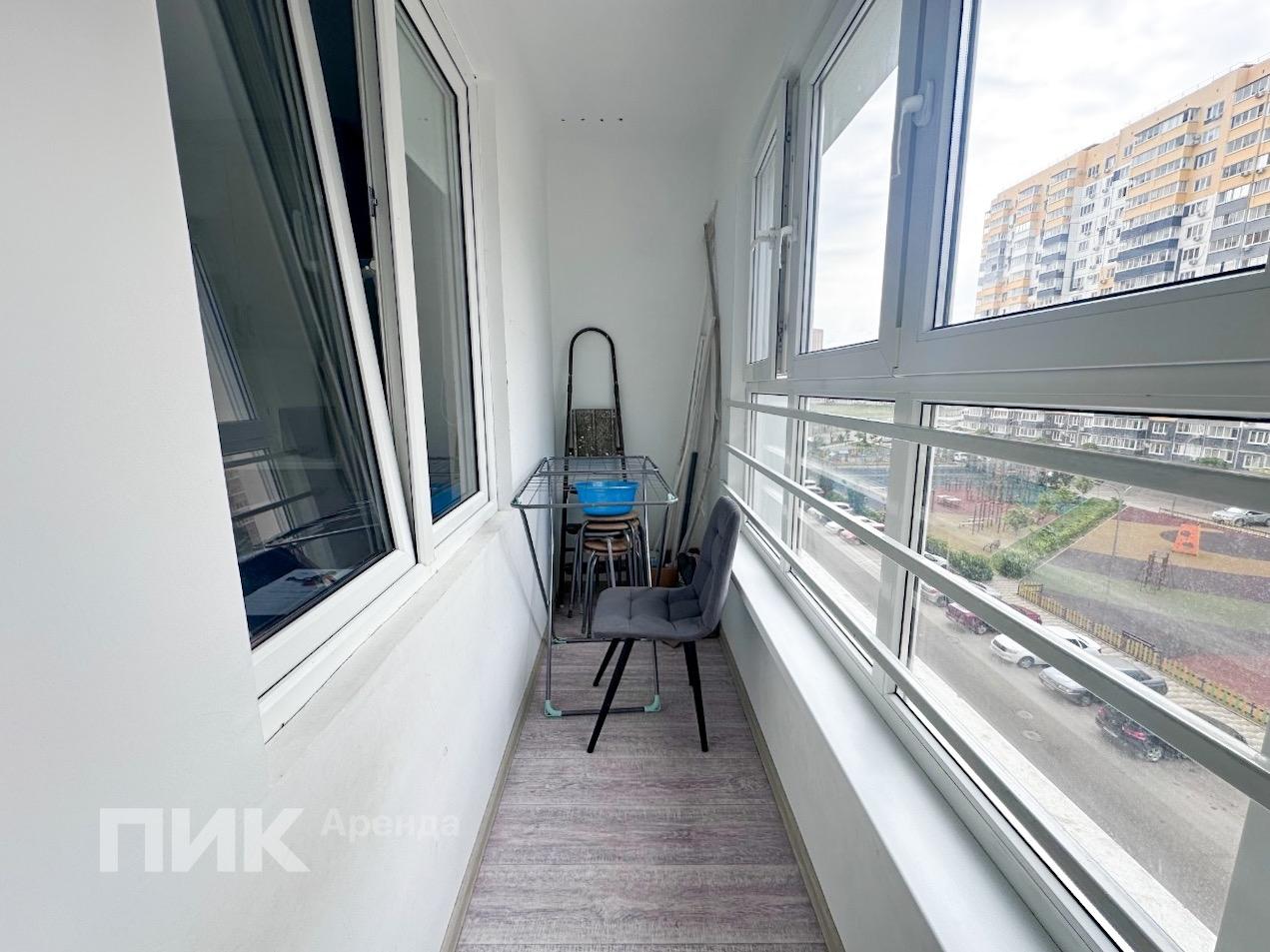 2-к. квартира, 60 м², 33 100 ₽/мес — фото № 13