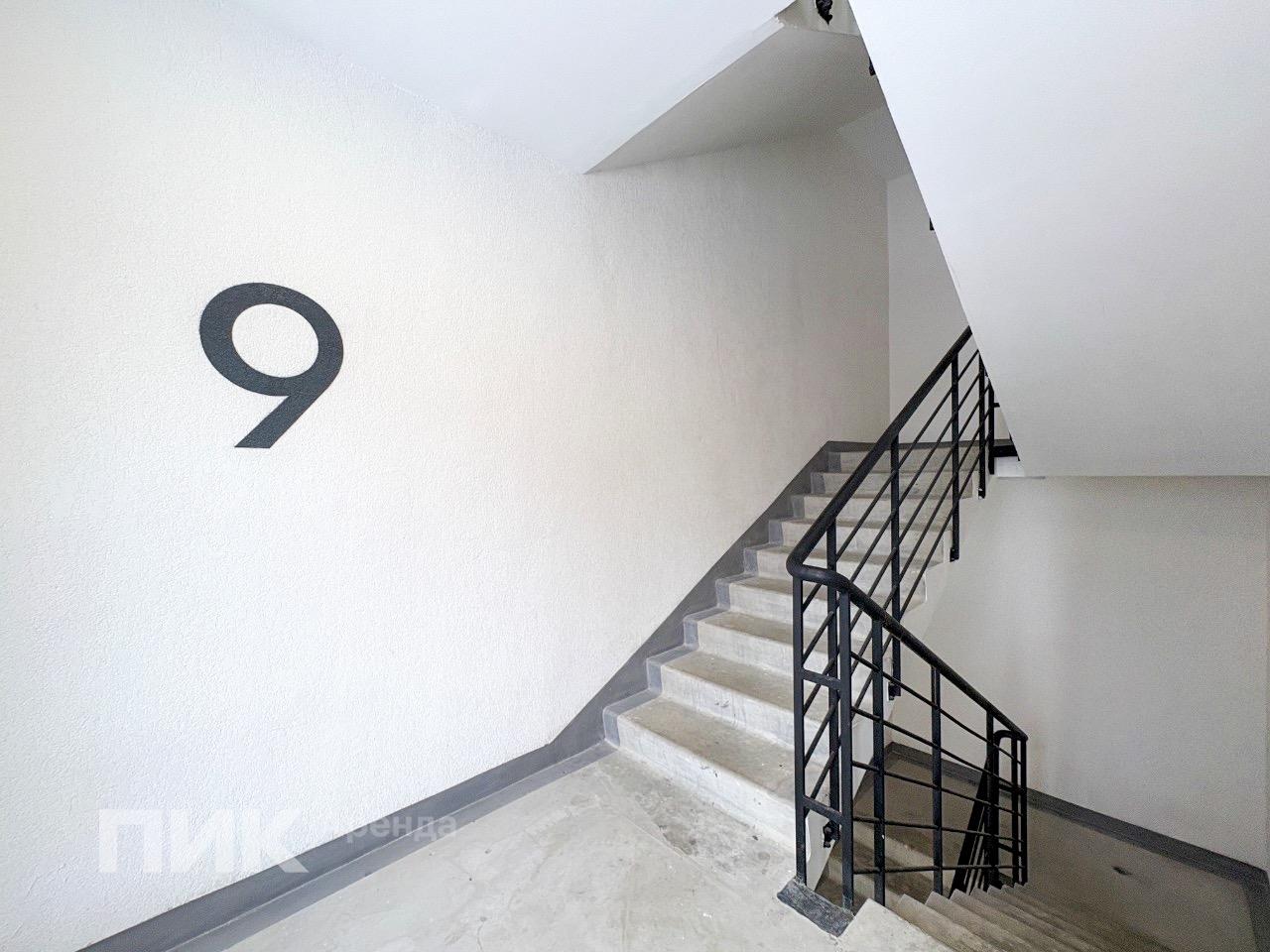 студия, 19.7 м², 55 000 ₽/мес — фото № 10