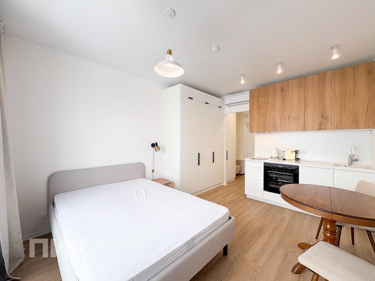 студия, 19.7 м², 55 000 ₽/мес — фото № 4