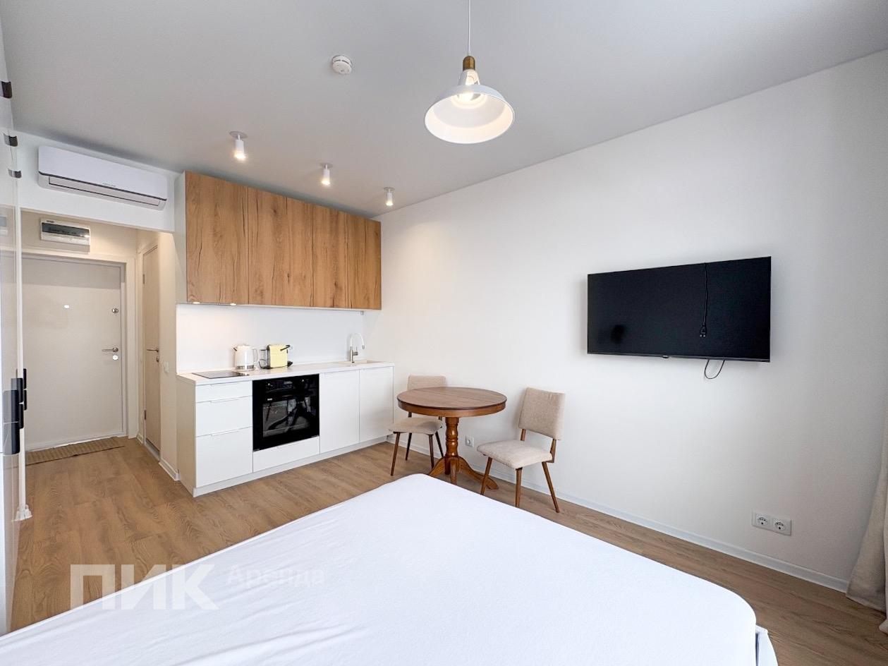 студия, 19.7 м², 55 000 ₽/мес — фото № 3