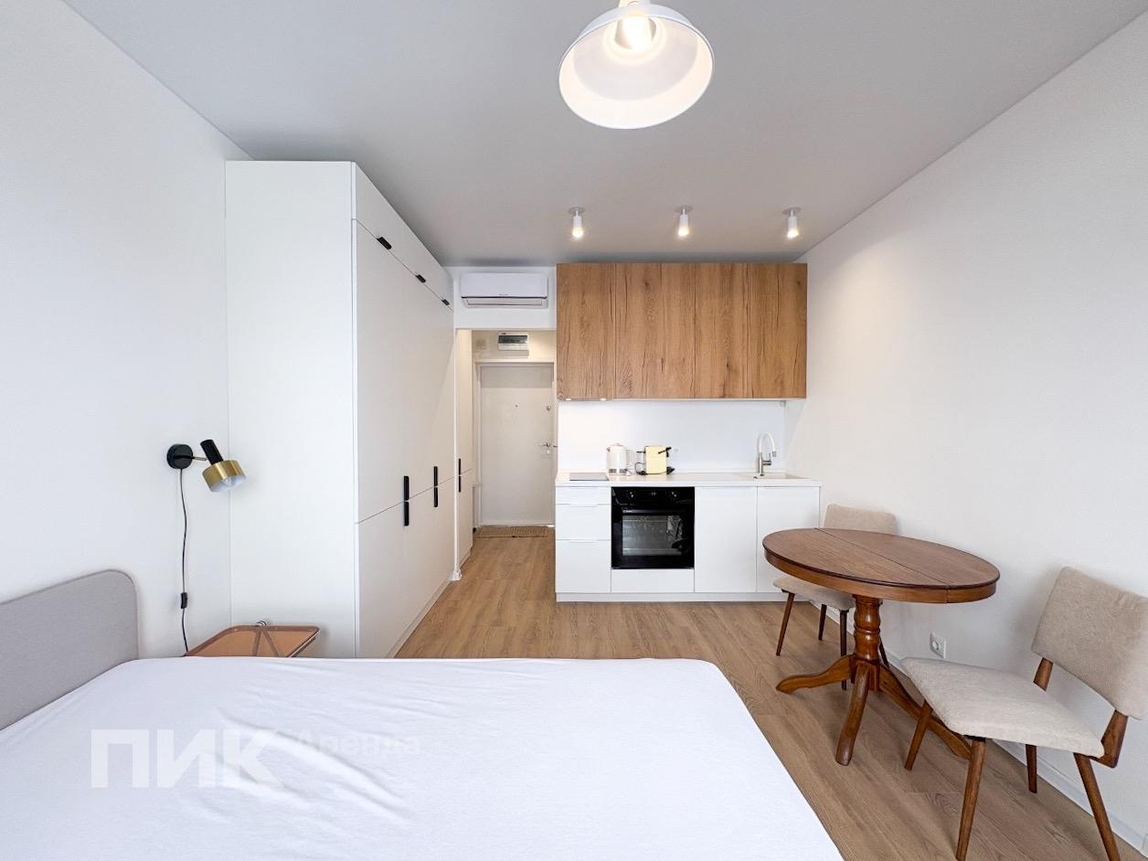 студия, 19.7 м², 55 000 ₽/мес — фото № 5