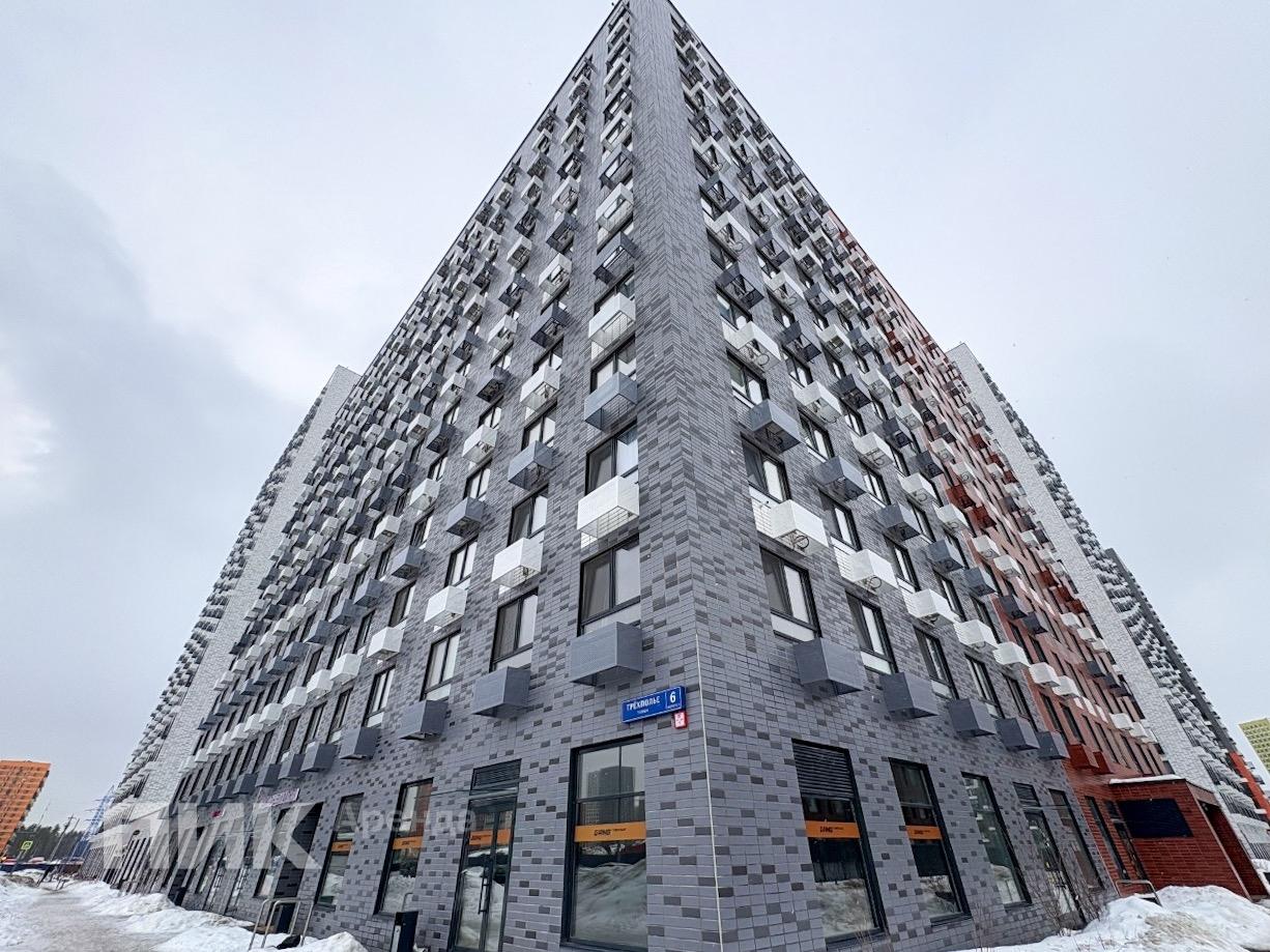 студия, 19.7 м², 55 000 ₽/мес — фото № 13