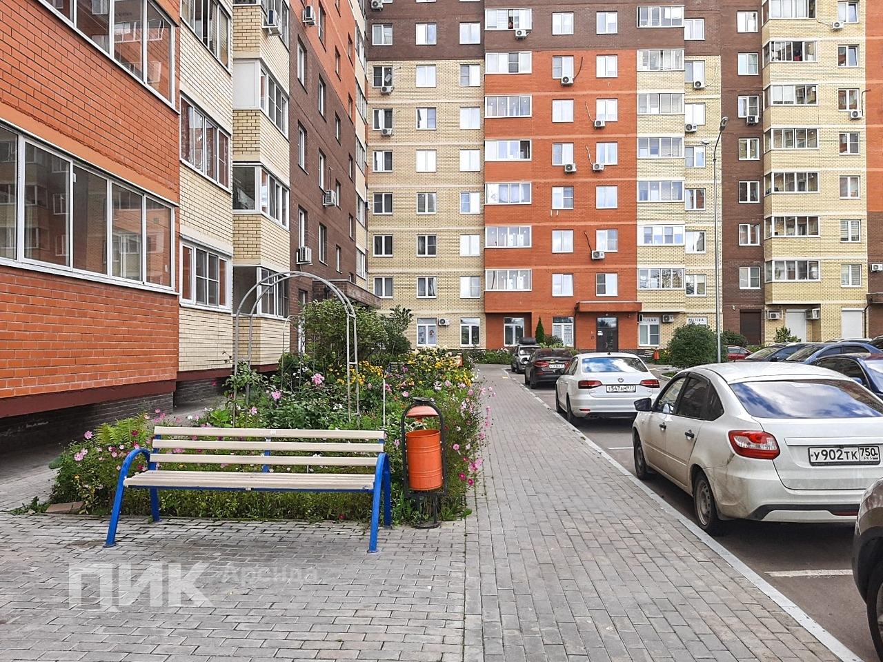 1-к. квартира, 37 м², 32 000 ₽/мес — фото № 21