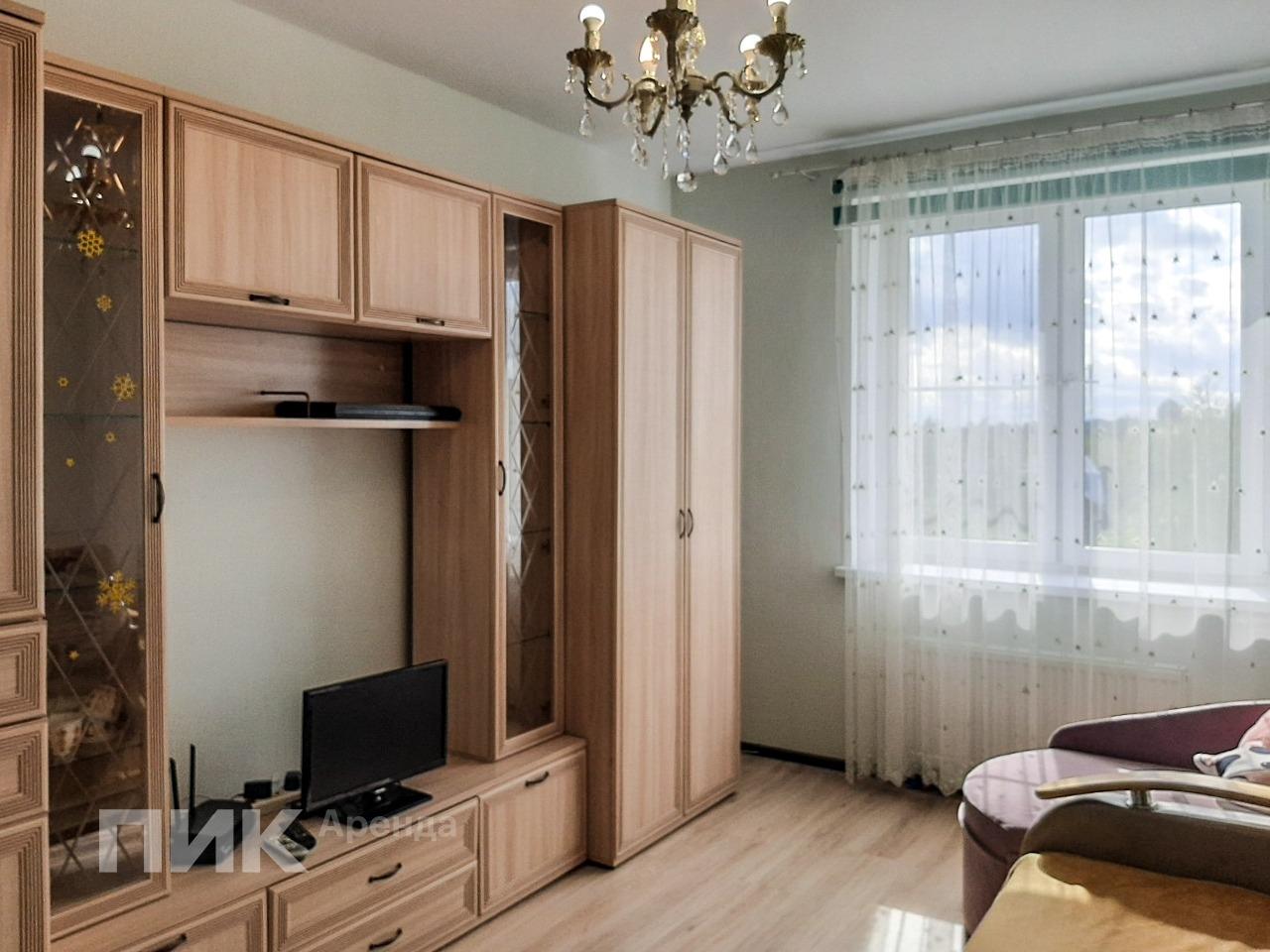 1-к. квартира, 37 м², 32 000 ₽/мес — фото № 3