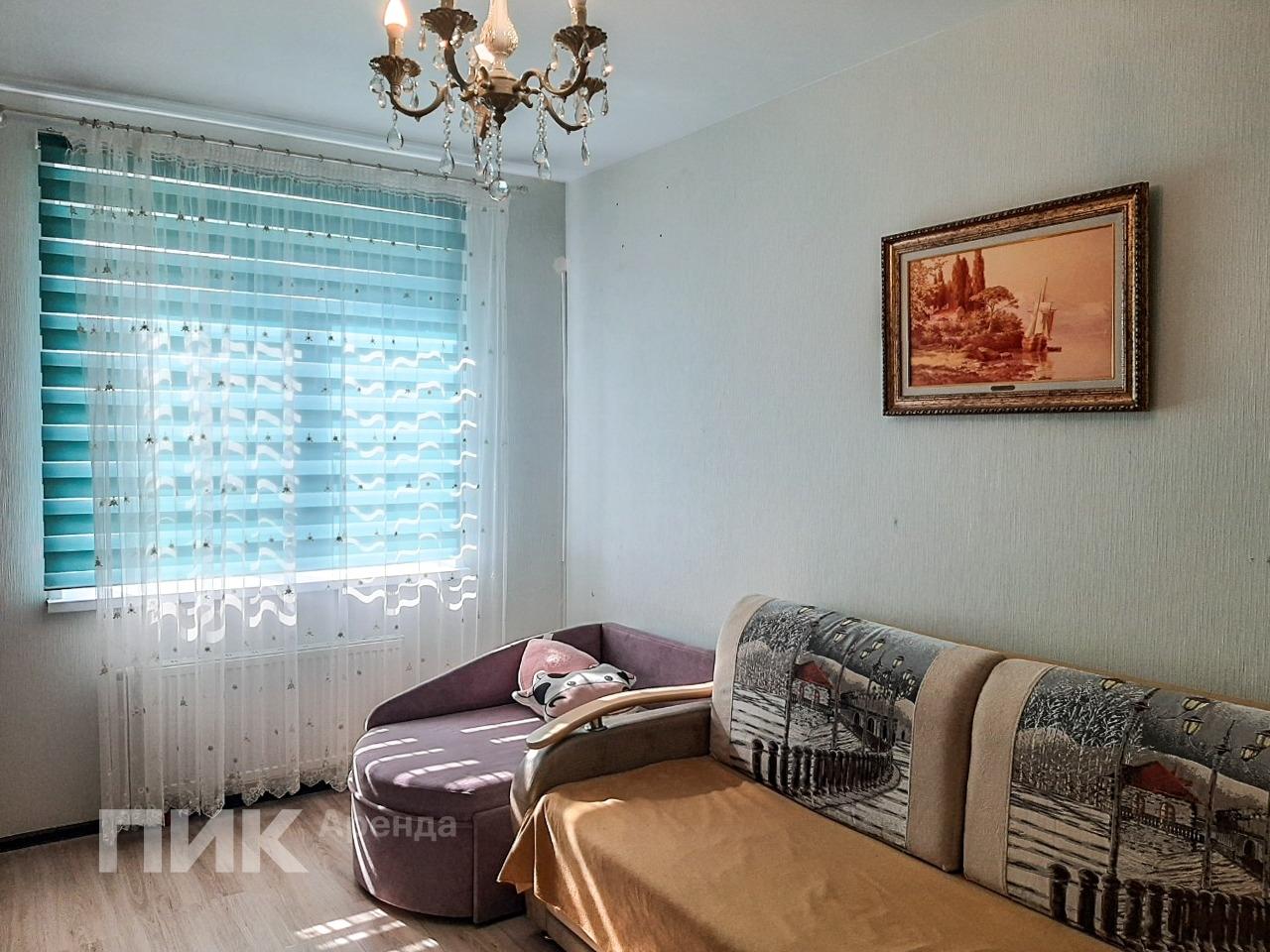 1-к. квартира, 37 м², 32 000 ₽/мес — фото № 2