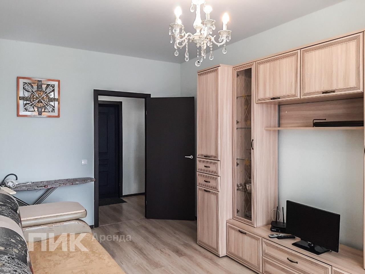 1-к. квартира, 37 м², 32 000 ₽/мес — фото № 5