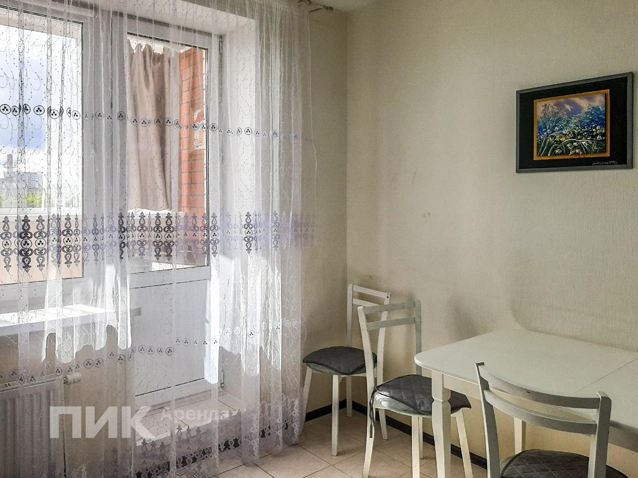 1-к. квартира, 37 м², 32 000 ₽/мес — фото № 7