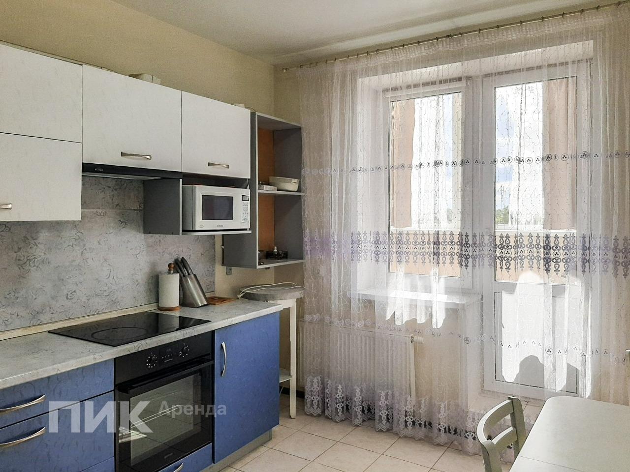 1-к. квартира, 37 м², 32 000 ₽/мес — фото № 6