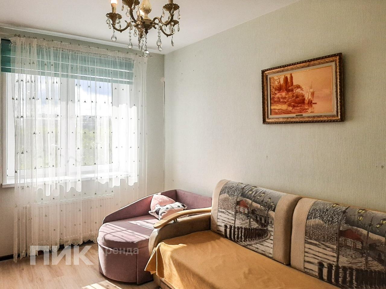 1-к. квартира, 37 м², 32 000 ₽/мес — фото № 1
