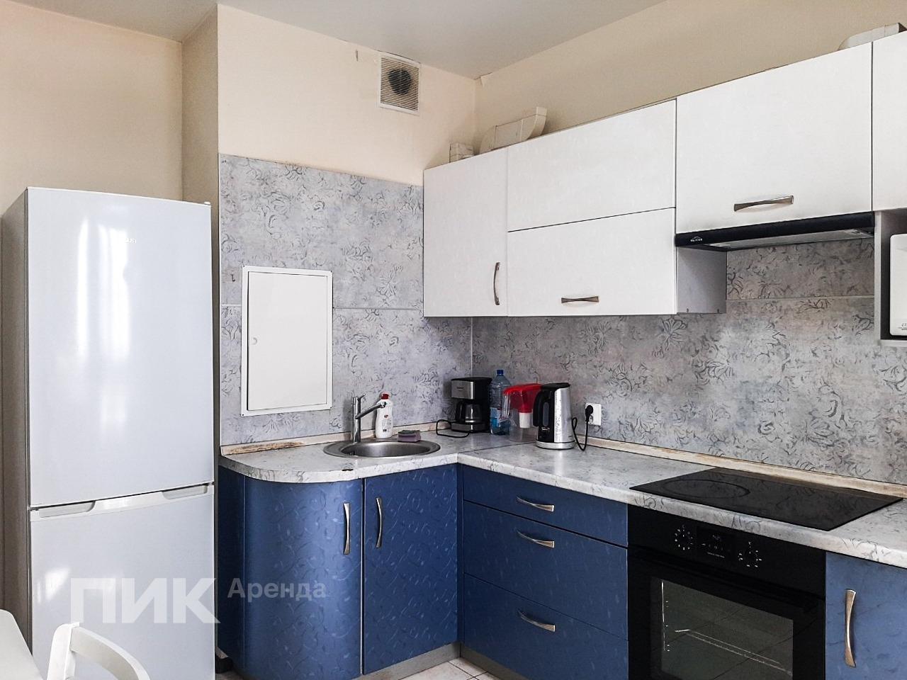 1-к. квартира, 37 м², 32 000 ₽/мес — фото № 8