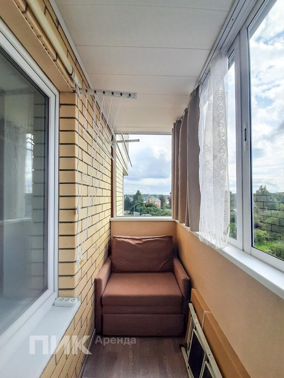 1-к. квартира, 37 м², 32 000 ₽/мес — фото № 14