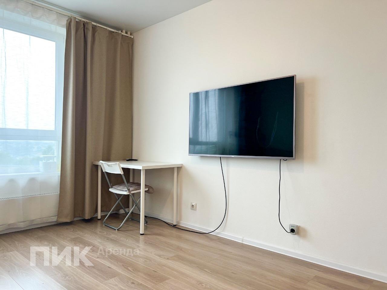 студия, 22 м², 36 100 ₽/мес — фото № 2