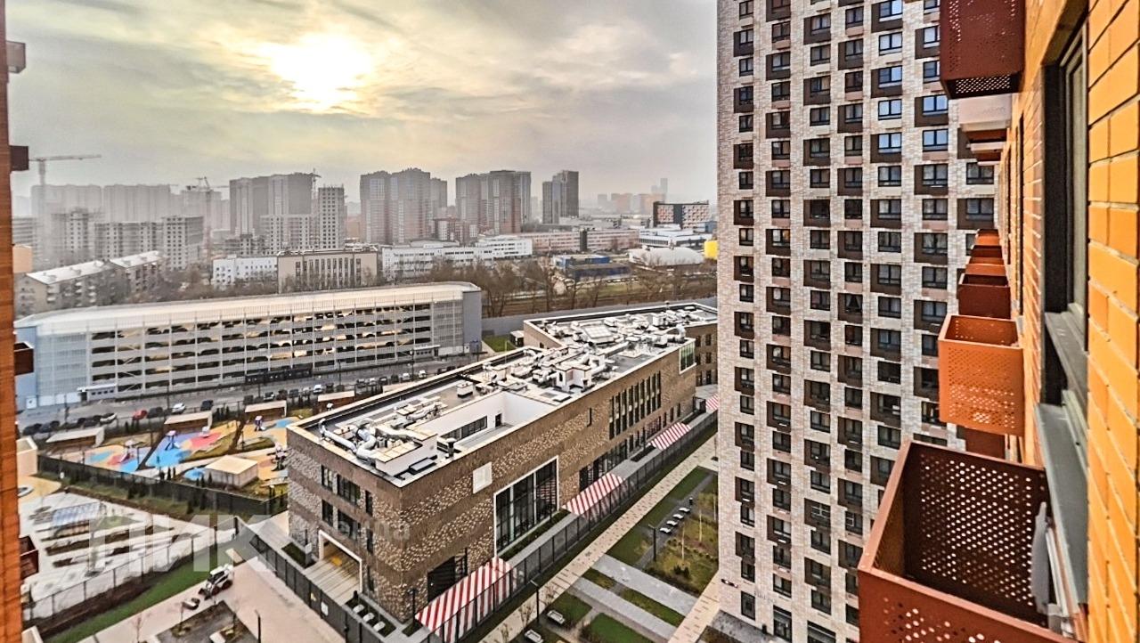 студия, 23.6 м², 60 600 ₽/мес — фото № 11