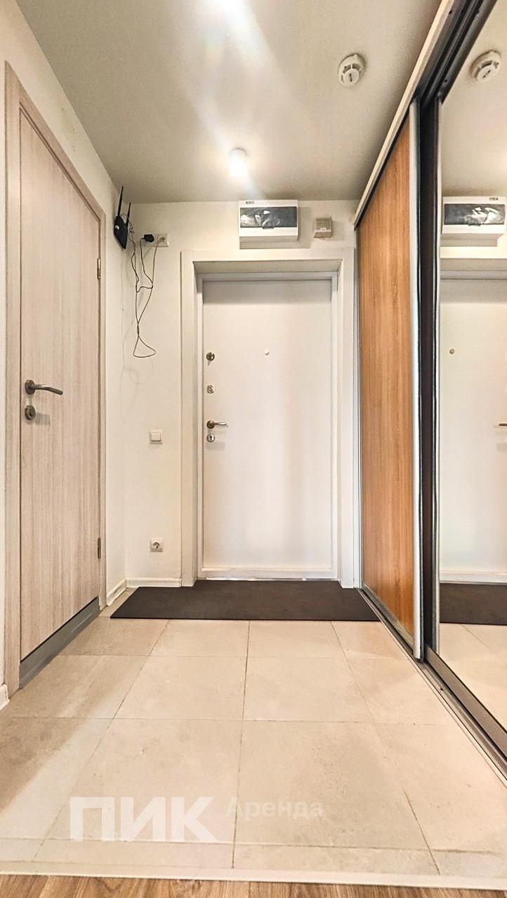 студия, 23.6 м², 60 600 ₽/мес — фото № 7