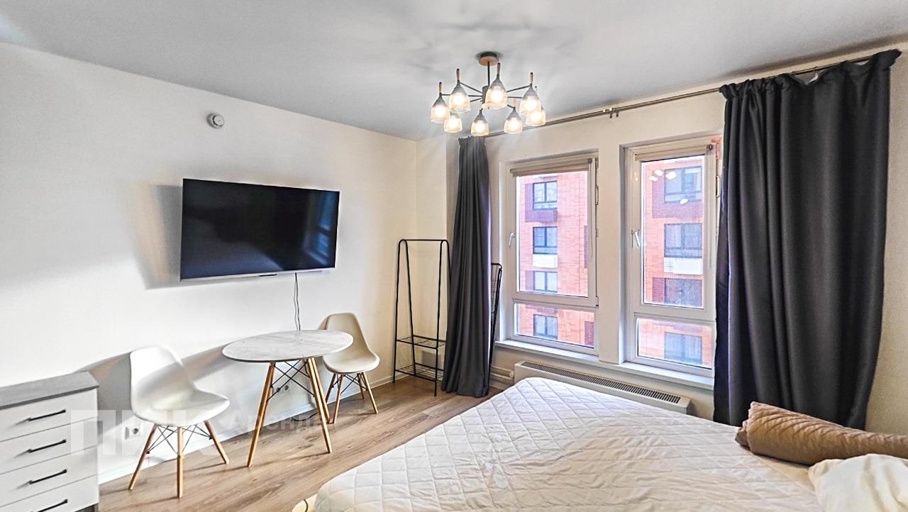 студия, 23.6 м², 60 600 ₽/мес — фото № 2