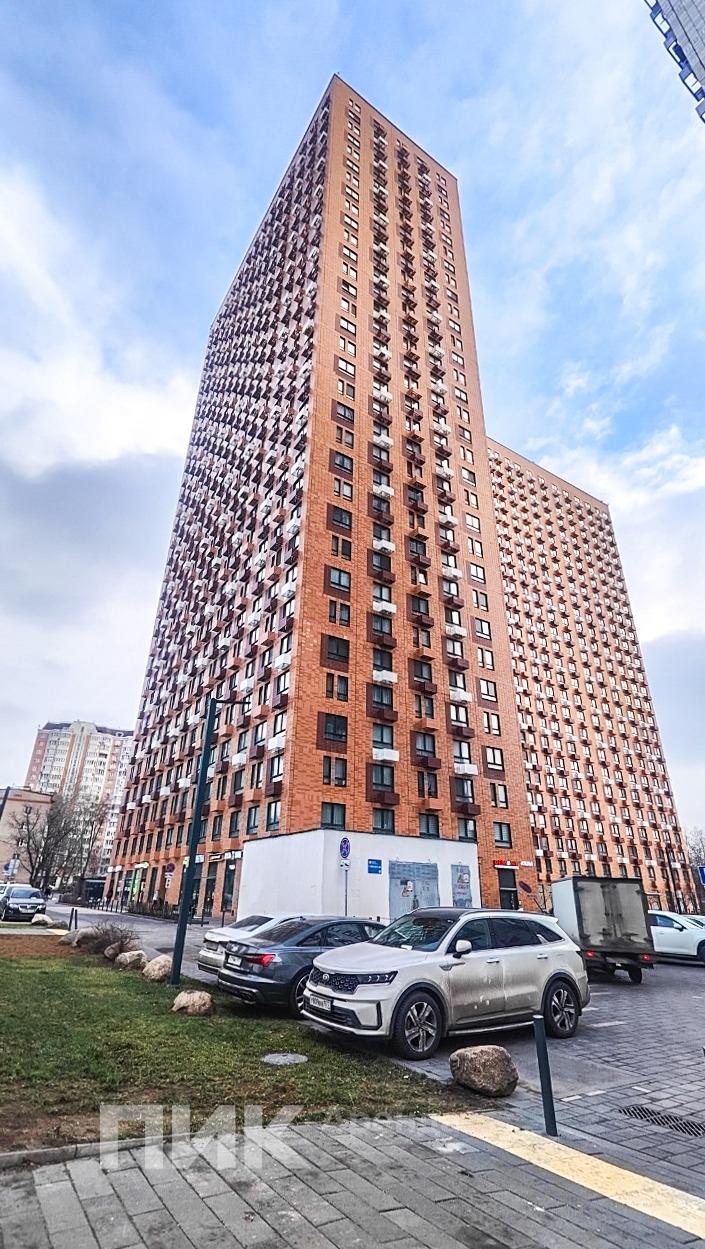 студия, 23.6 м², 60 600 ₽/мес — фото № 15