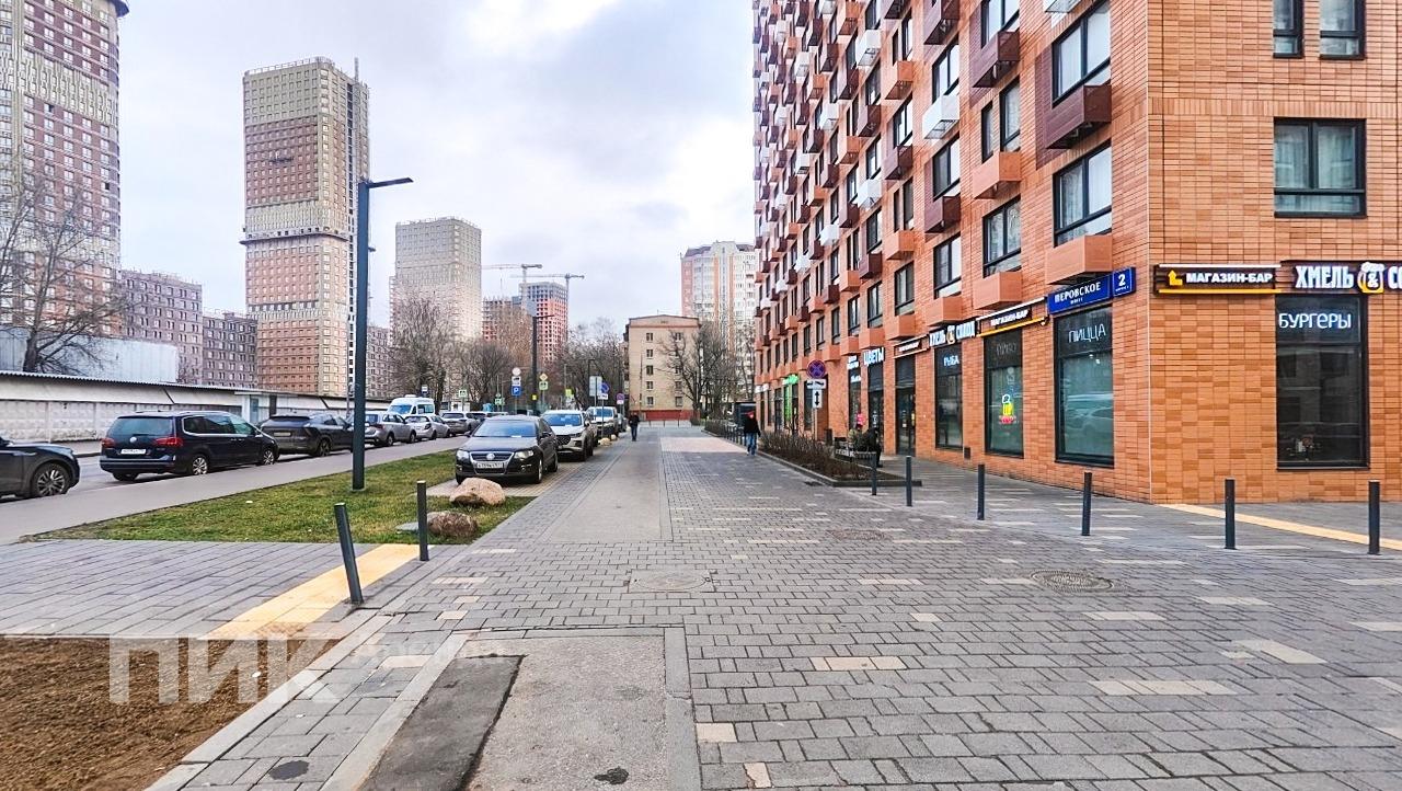 студия, 23.6 м², 60 600 ₽/мес — фото № 14