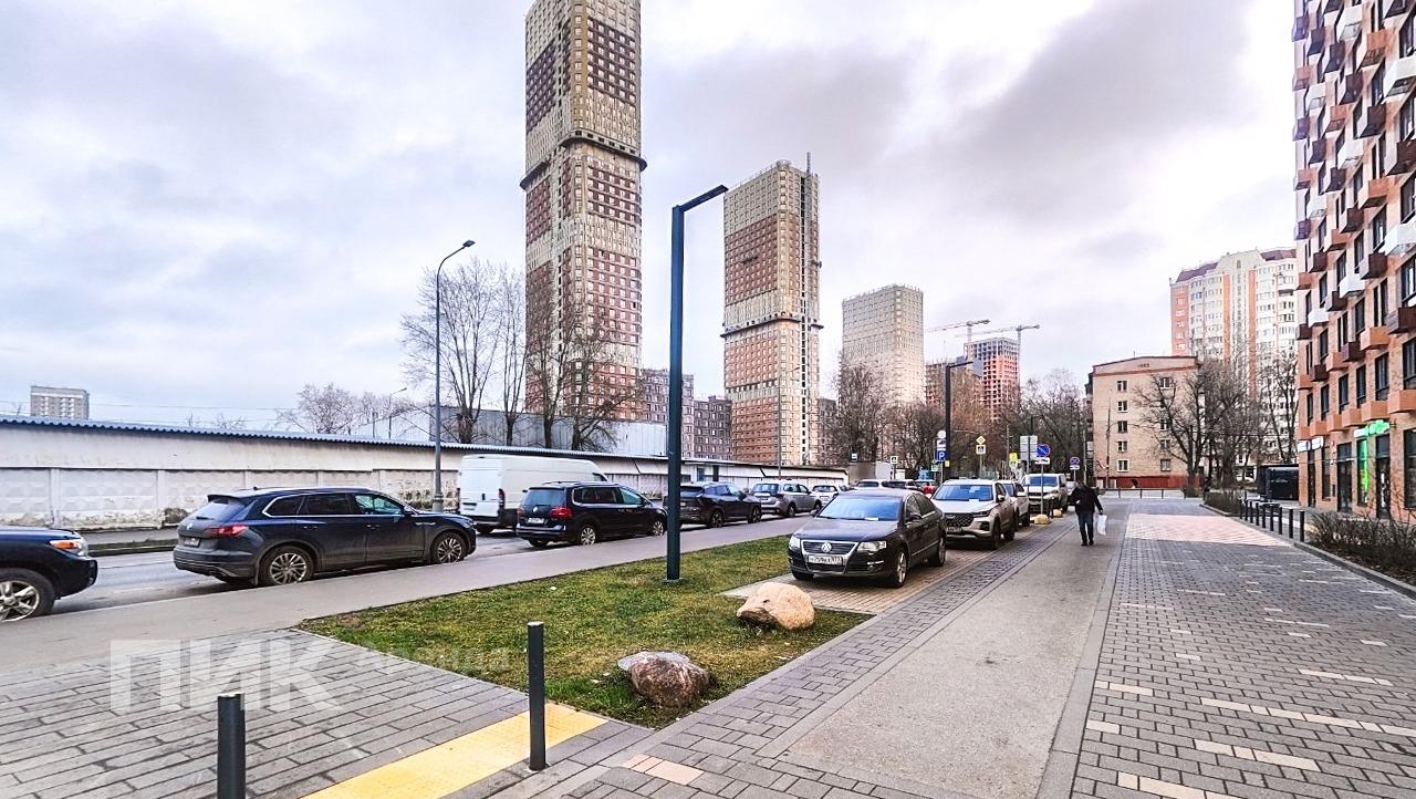 студия, 23.6 м², 60 600 ₽/мес — фото № 12