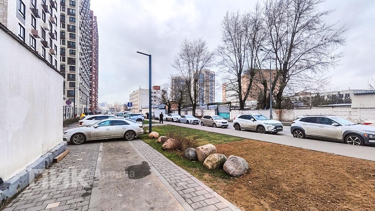 студия, 23.6 м², 60 600 ₽/мес — фото № 13