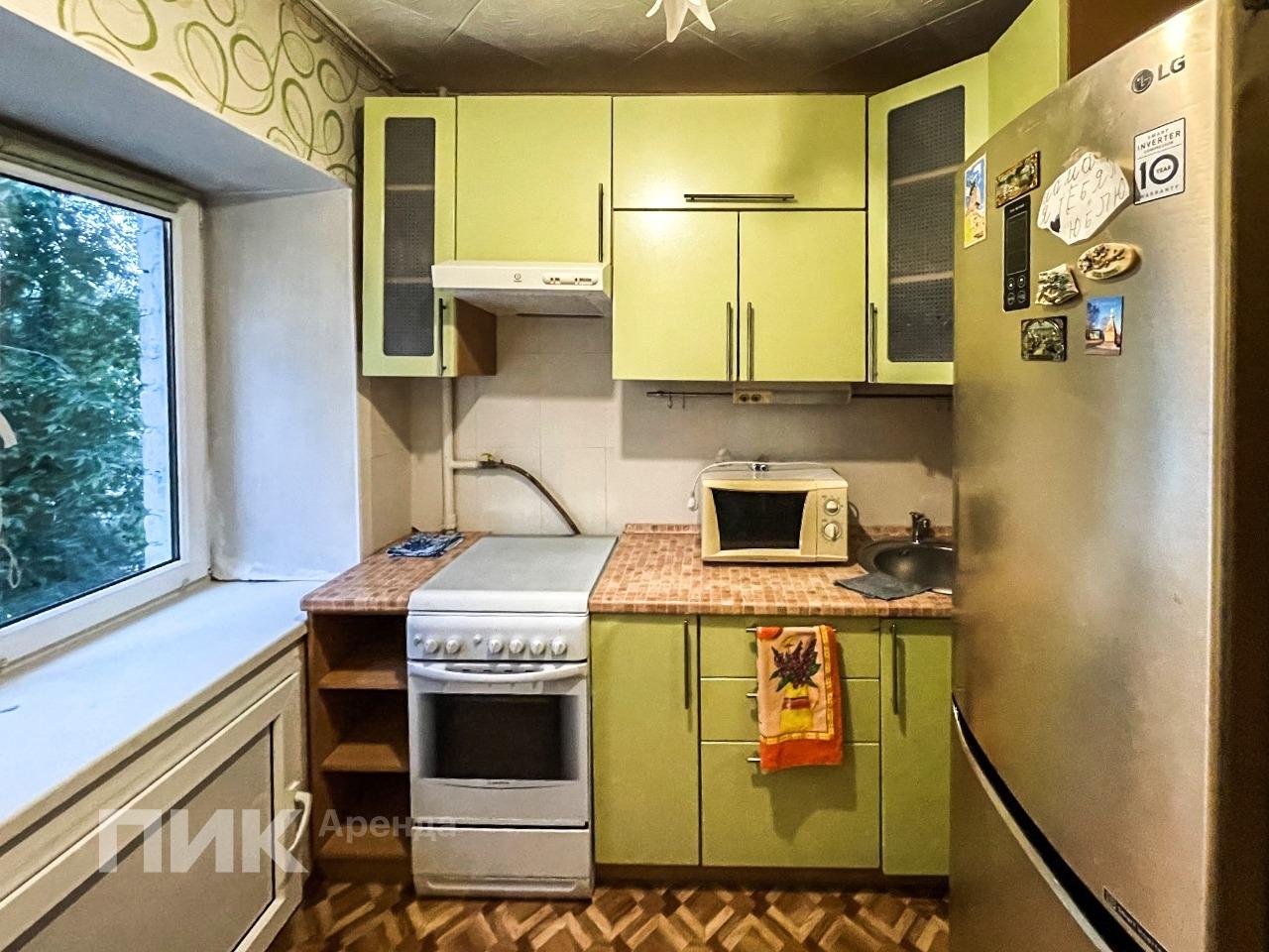 2-к. квартира, 41 м², 32 000 ₽/мес — фото № 7