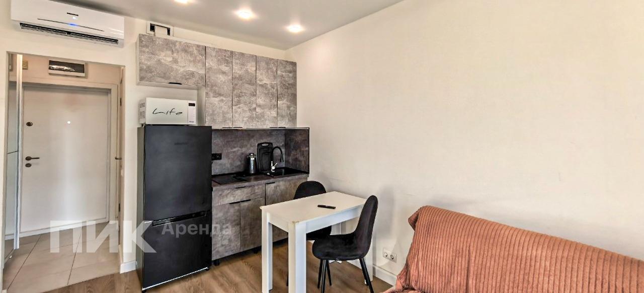 студия, 20 м², 51 600 ₽/мес — фото № 4