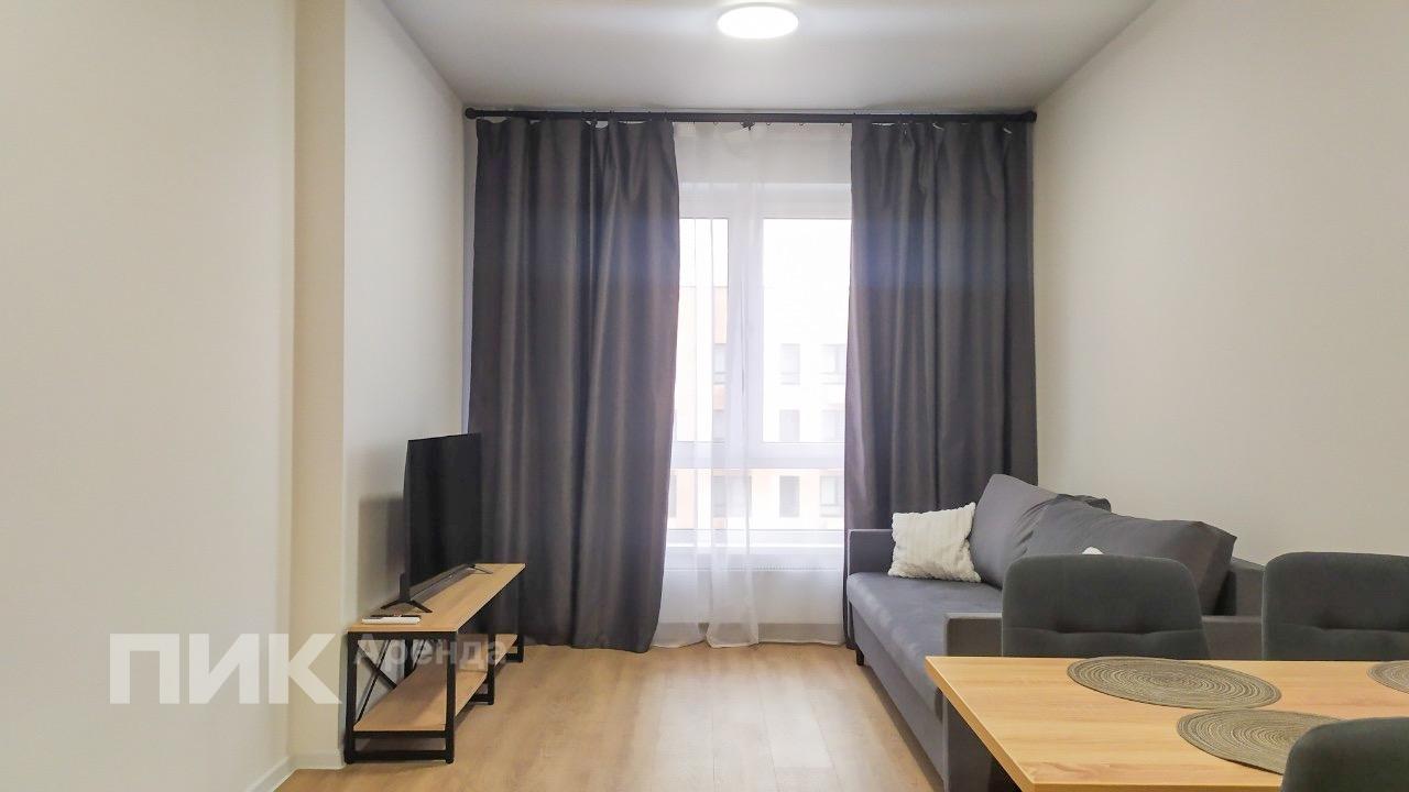 2-к. квартира, 51 м², 92 700 ₽/мес — фото № 1