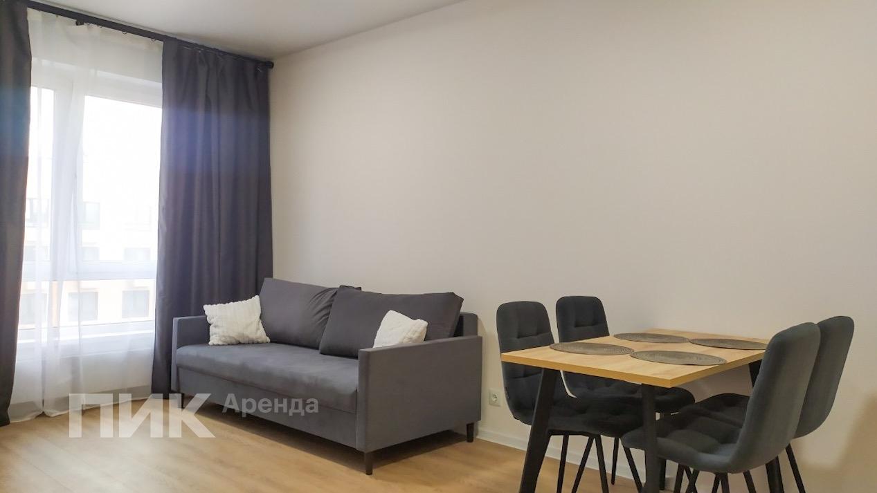 2-к. квартира, 51 м², 92 700 ₽/мес — фото № 2