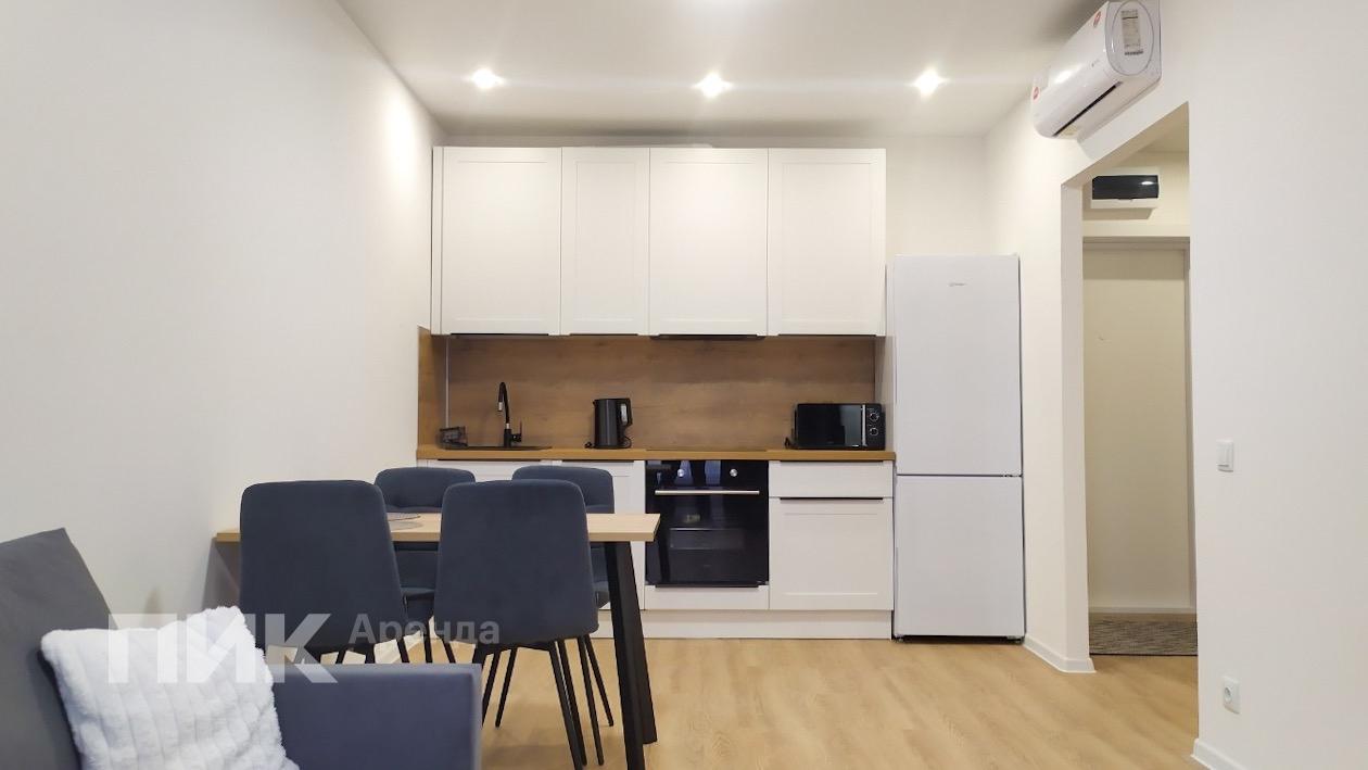 2-к. квартира, 51 м², 92 700 ₽/мес — фото № 3