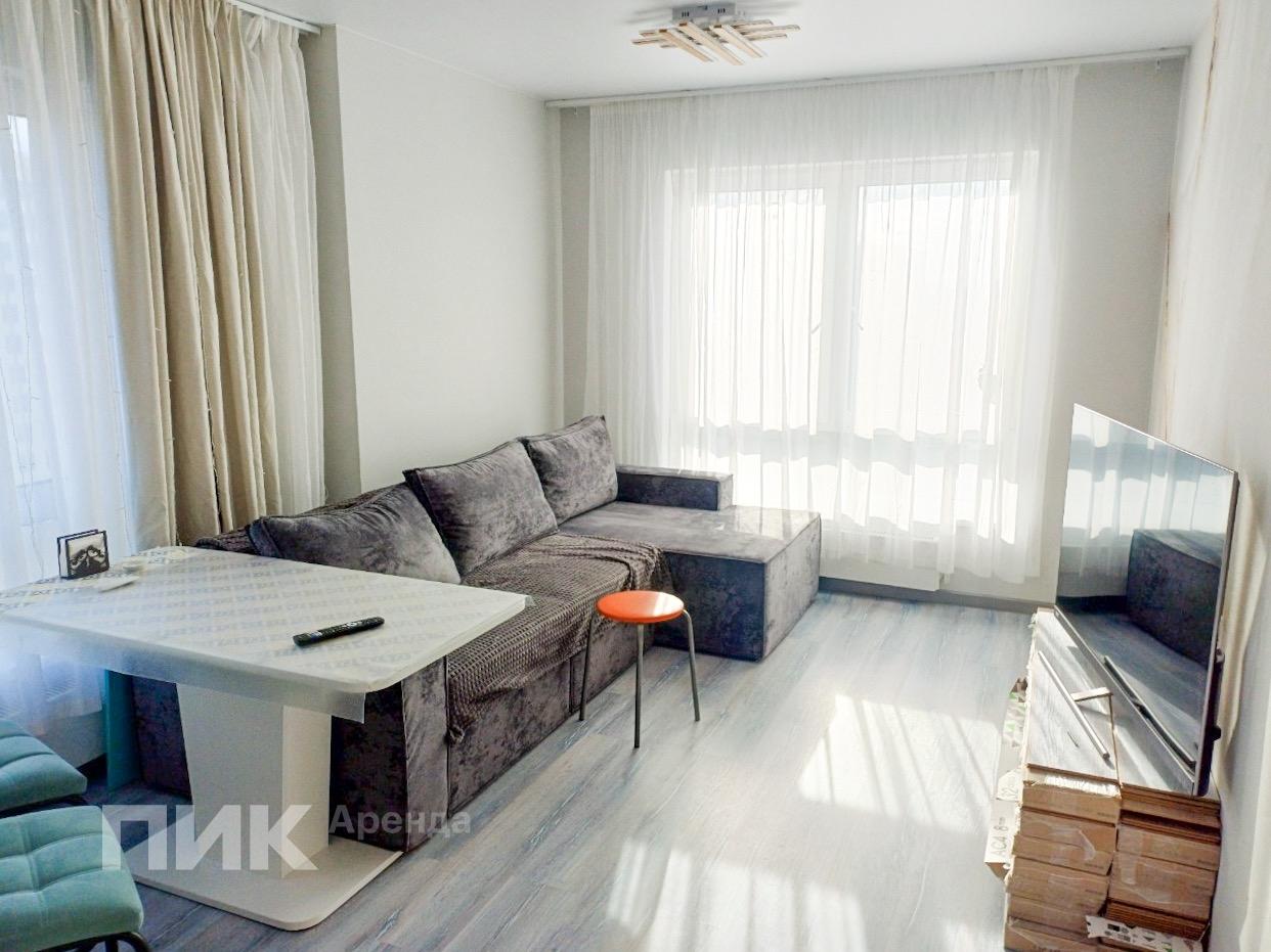 2-к. квартира, 52.7 м², 46 000 ₽/мес — фото № 9