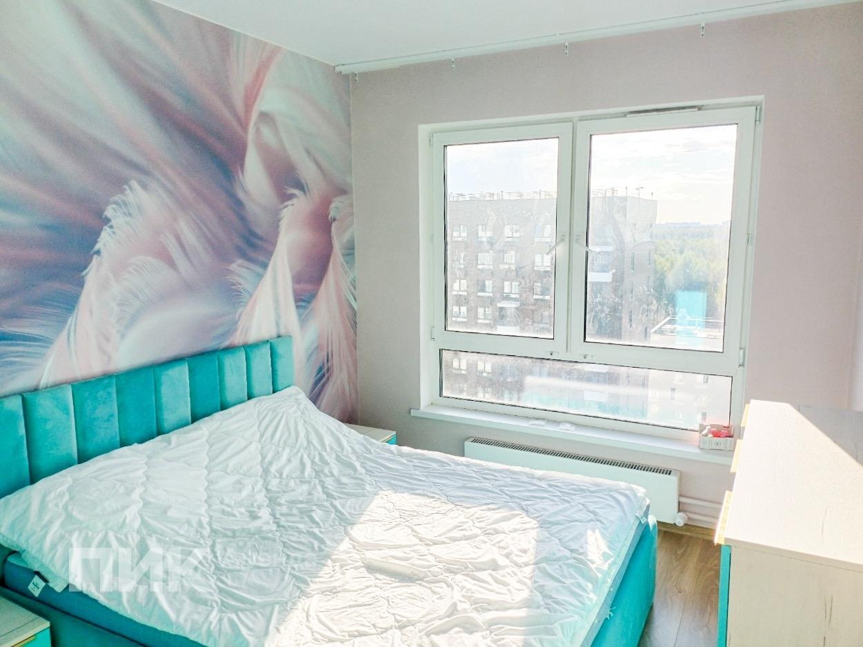 2-к. квартира, 52.7 м², 46 000 ₽/мес — фото № 1