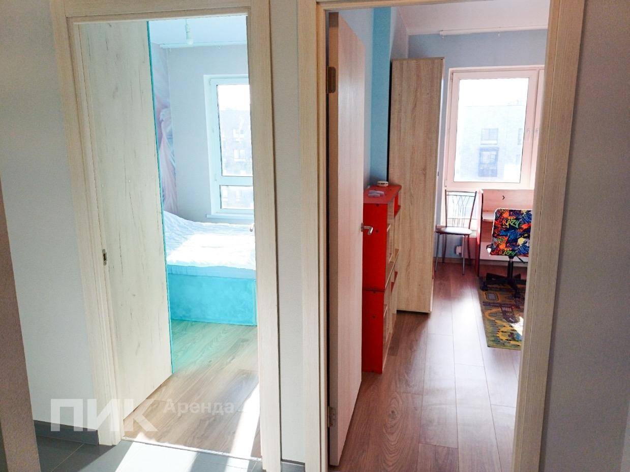2-к. квартира, 52.7 м², 46 000 ₽/мес — фото № 16