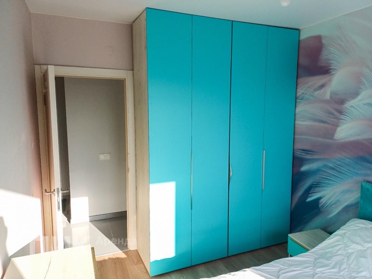 2-к. квартира, 52.7 м², 46 000 ₽/мес — фото № 3