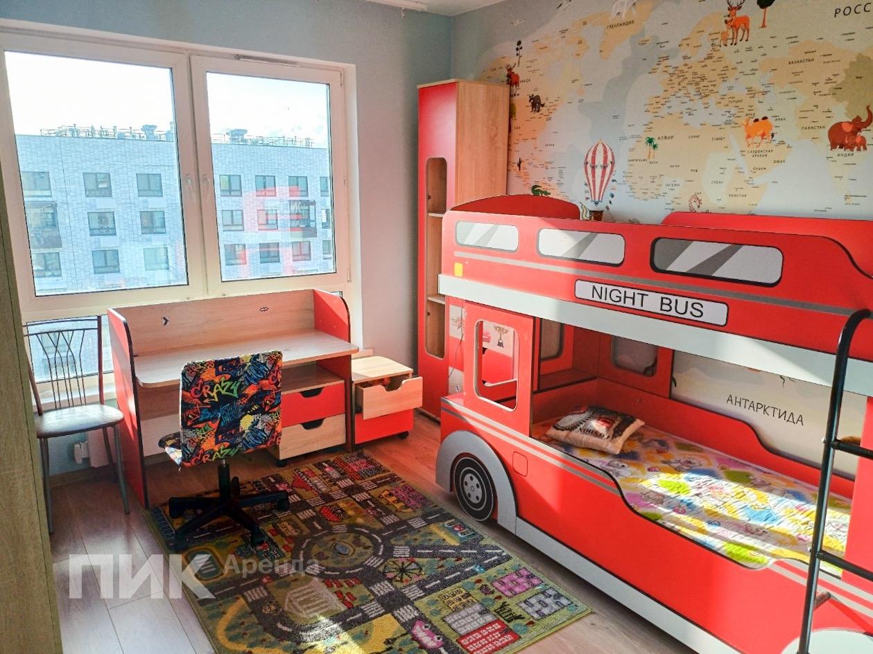 2-к. квартира, 52.7 м², 46 000 ₽/мес — фото № 4